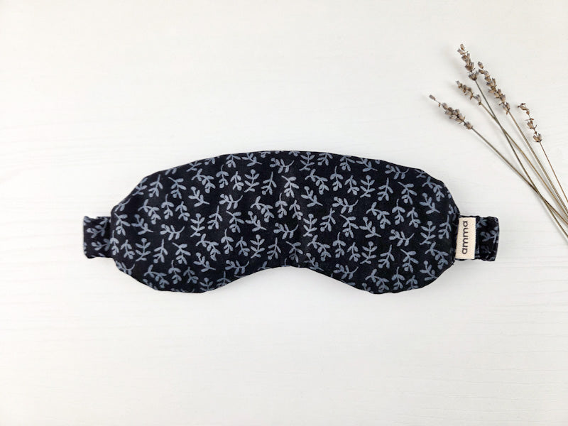 Masque thérapeutique à la lavande