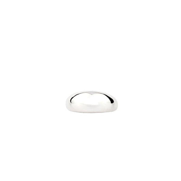 Bague dôme