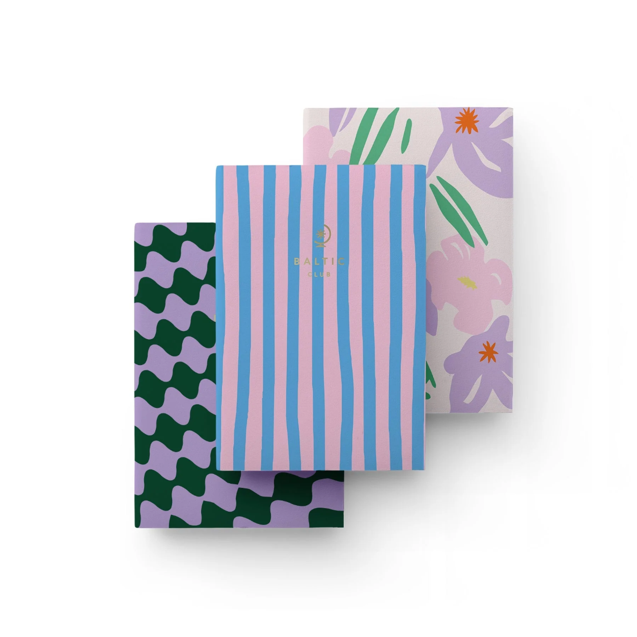 Boska - Trio de carnets