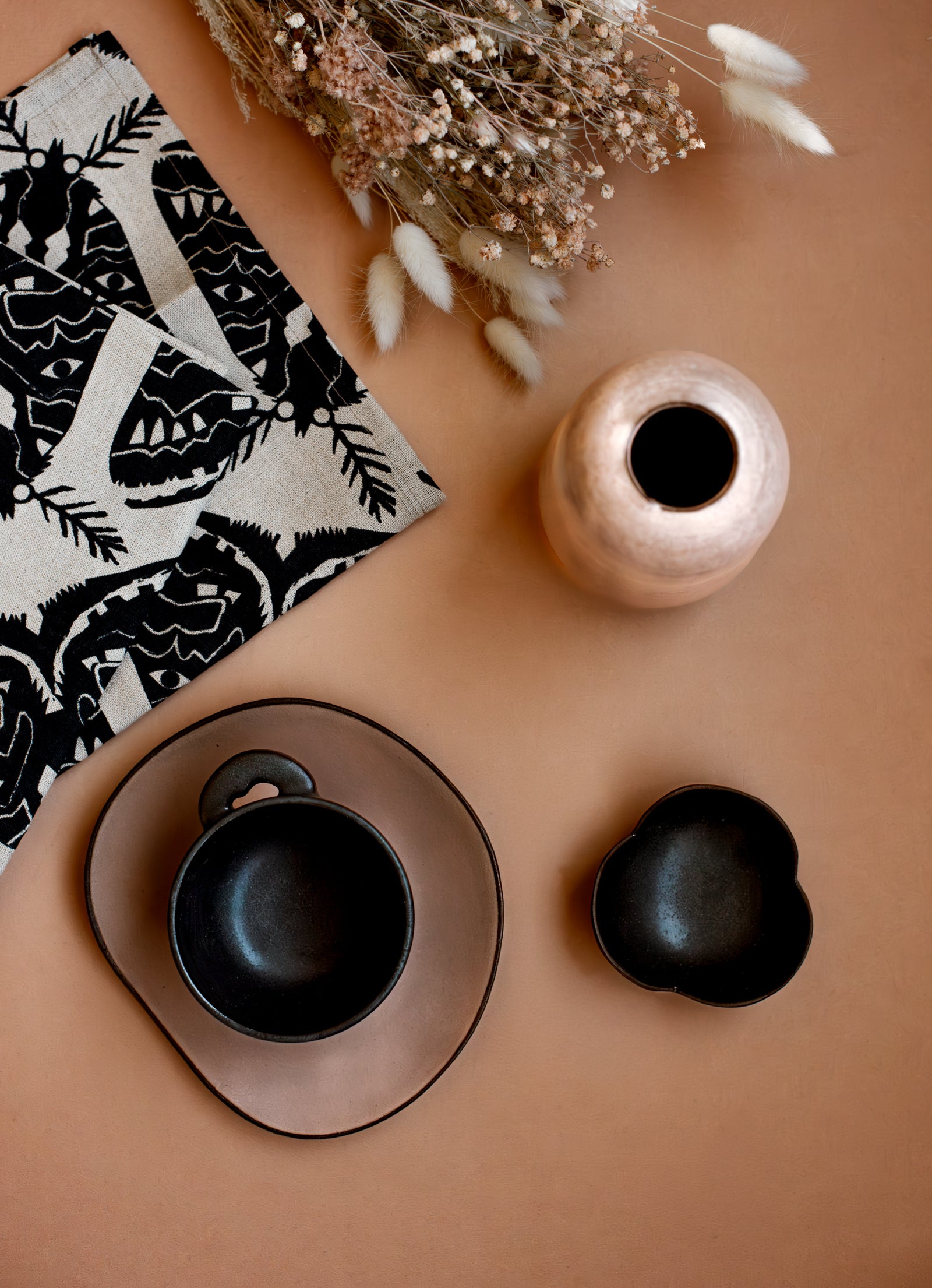 Assiette dessert - petite | Roxane Charest chez Articho