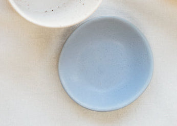 Assiette dégustation - coupelle