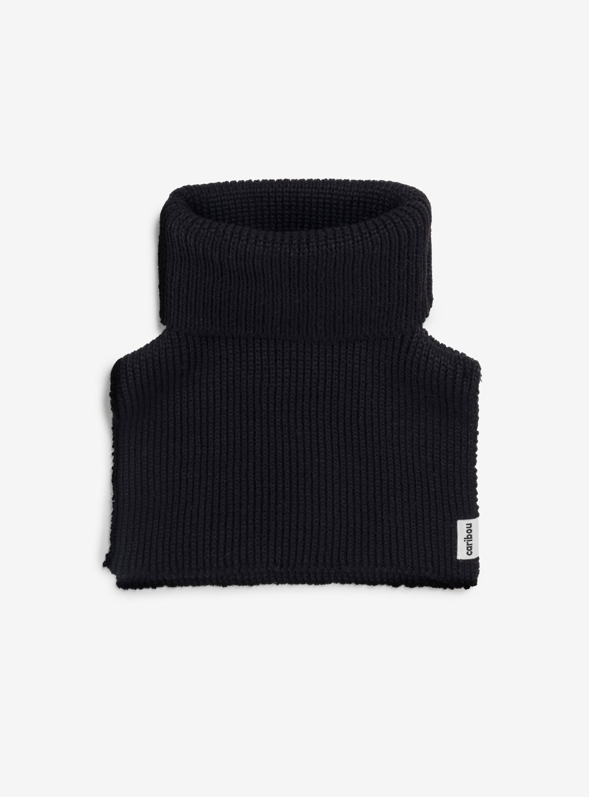 Cache-cou - Noir