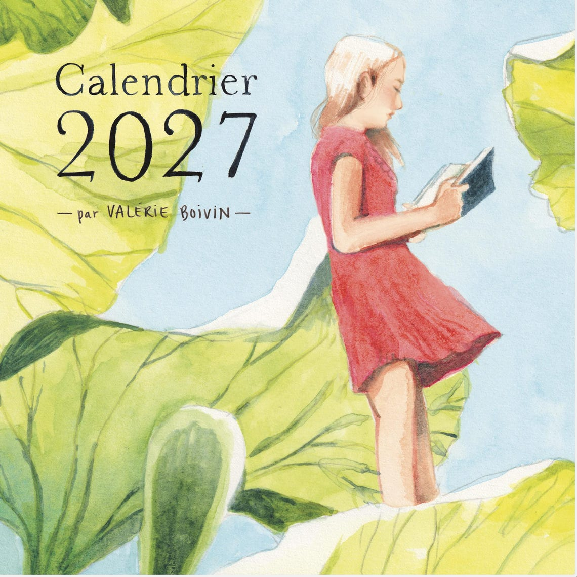 Calendrier 2027