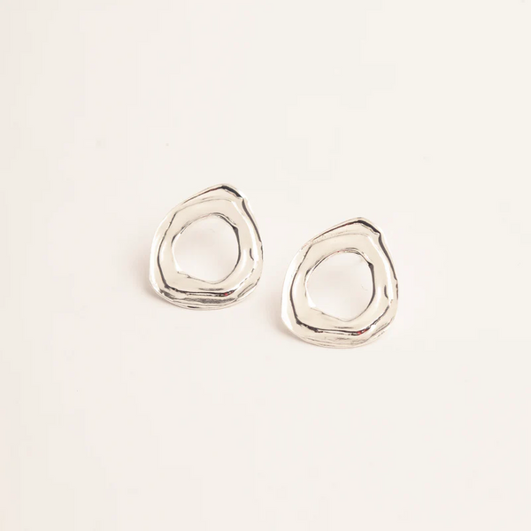 Boucles d'oreilles LAVE