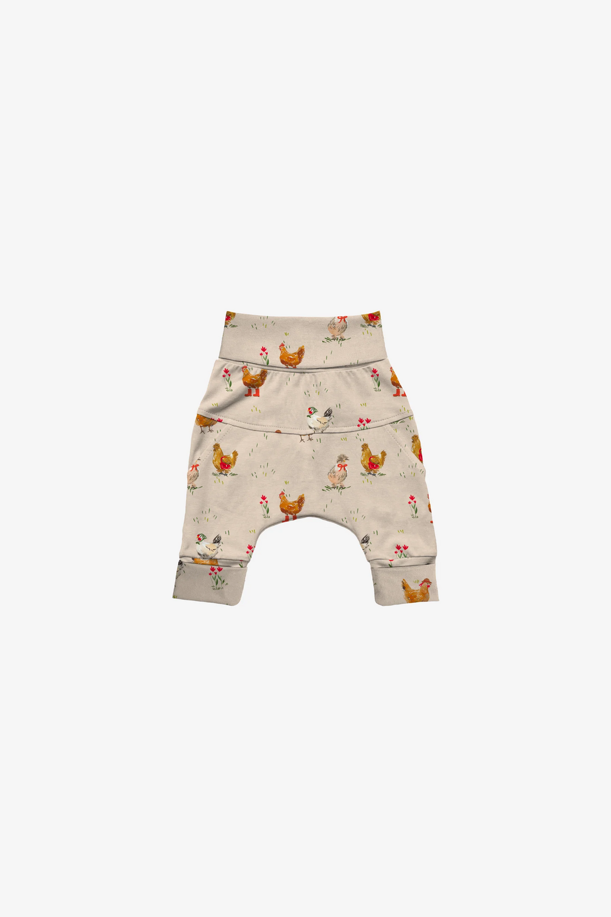 Harem - Poulets
