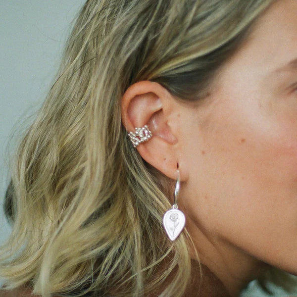 Majoris - ear cuff large