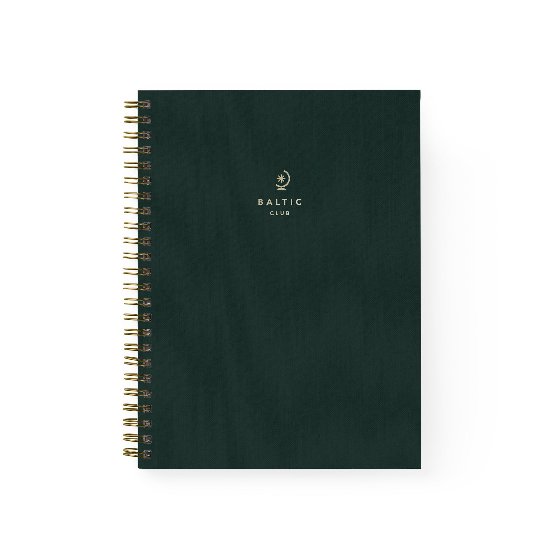 Cahier de note - toile