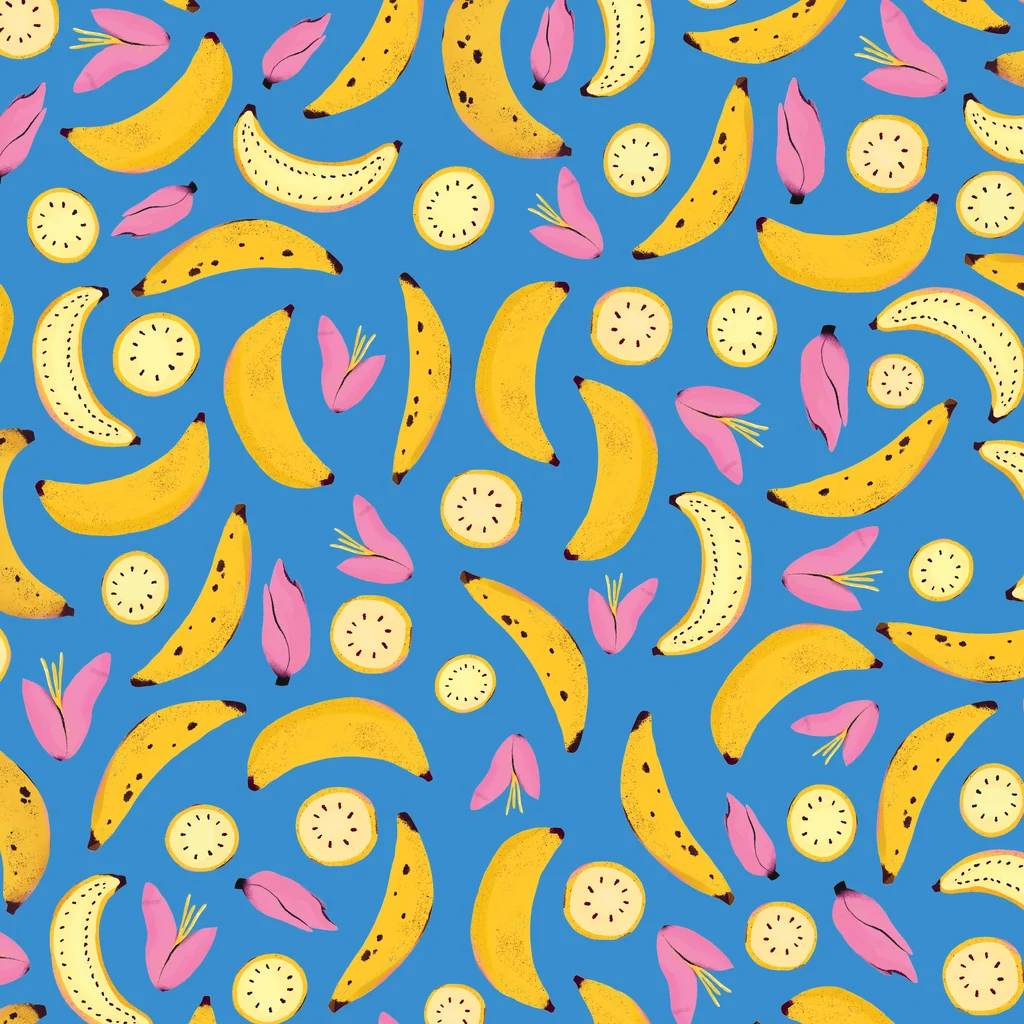 Bananas - Sac cadeau