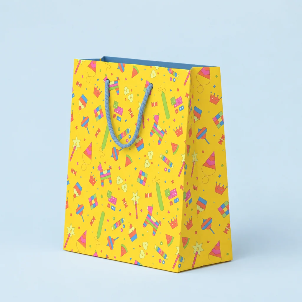 Piñata - Sac cadeau
