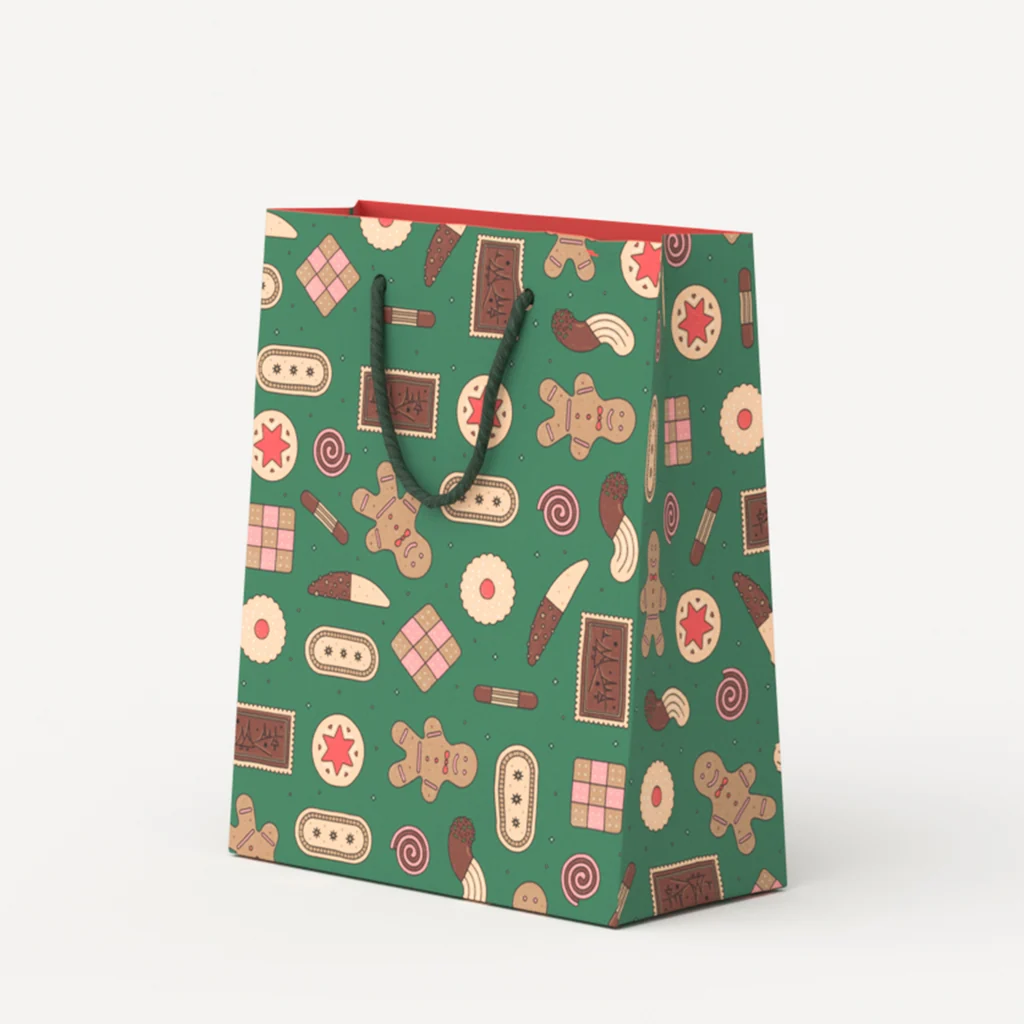 Friandises - Sac cadeau