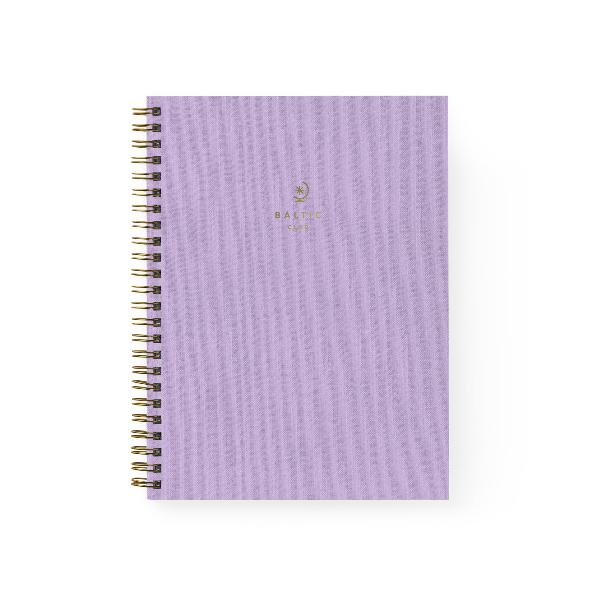 Cahier de note - toile