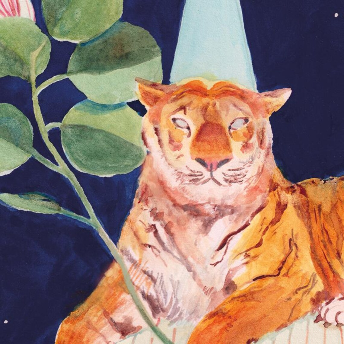 Tigre - Affiche