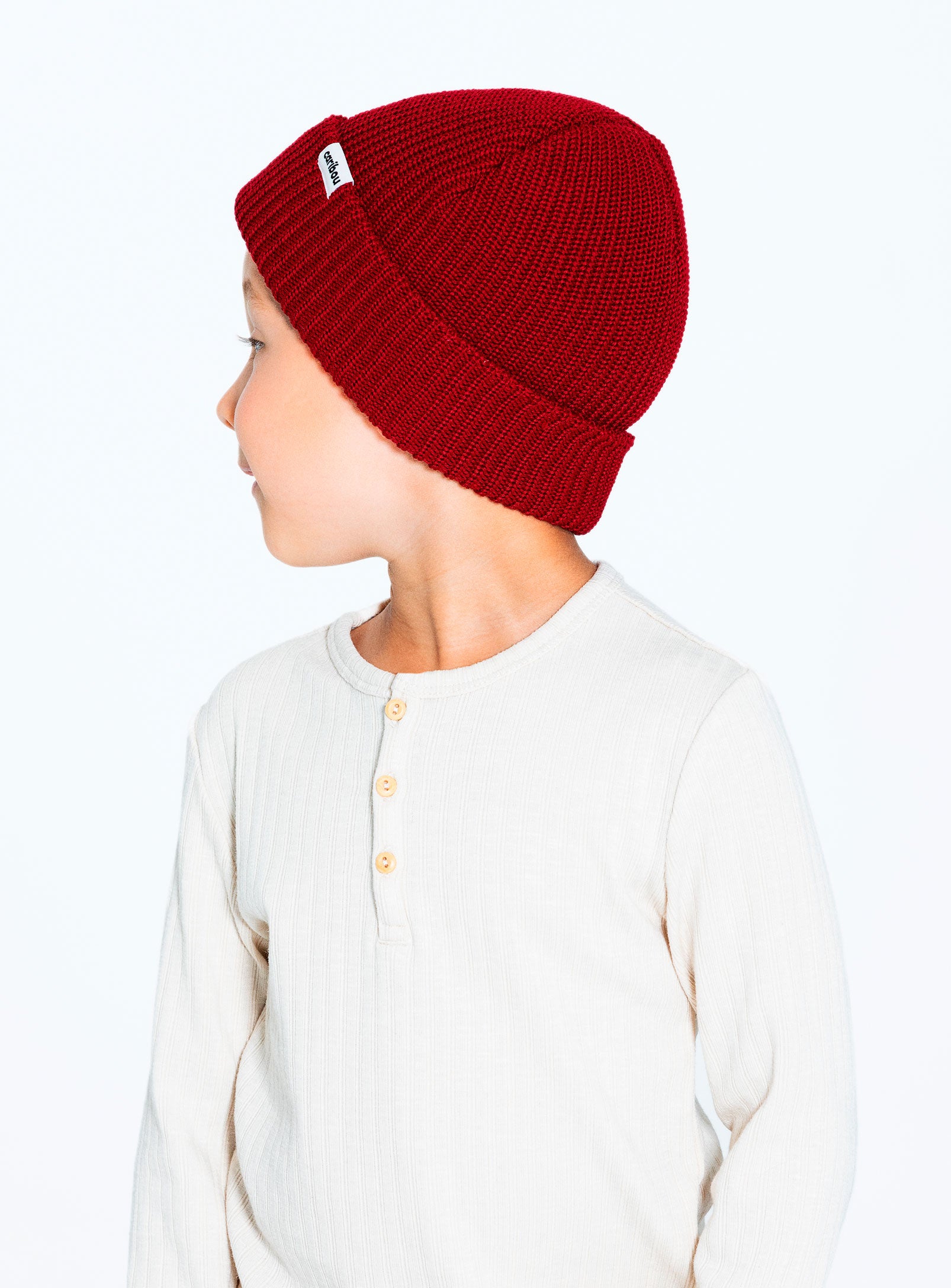 Tuque pêcheur - bourgogne