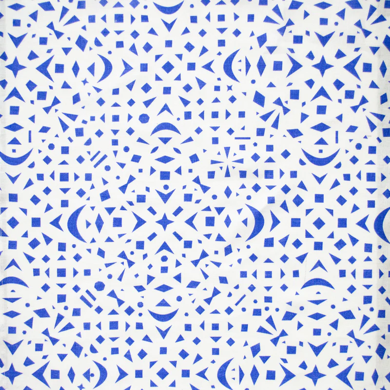 Fragments - Duo de serviettes de table