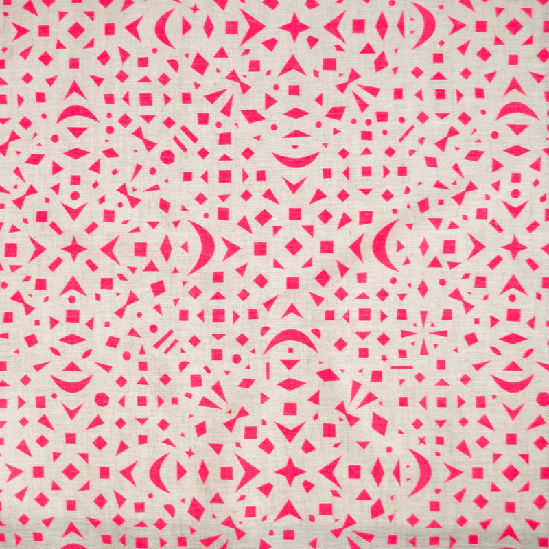 Fragments - Duo de serviettes de table