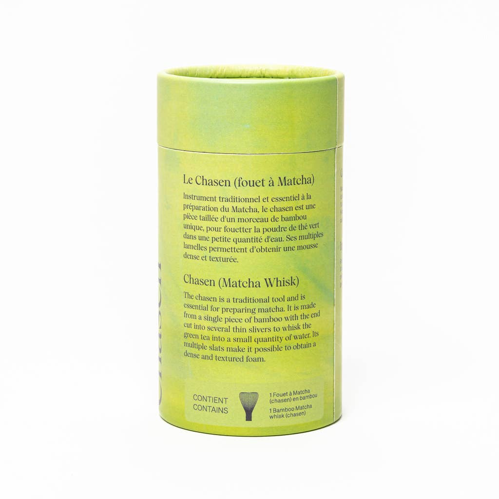 Chasen | Fouet à matcha