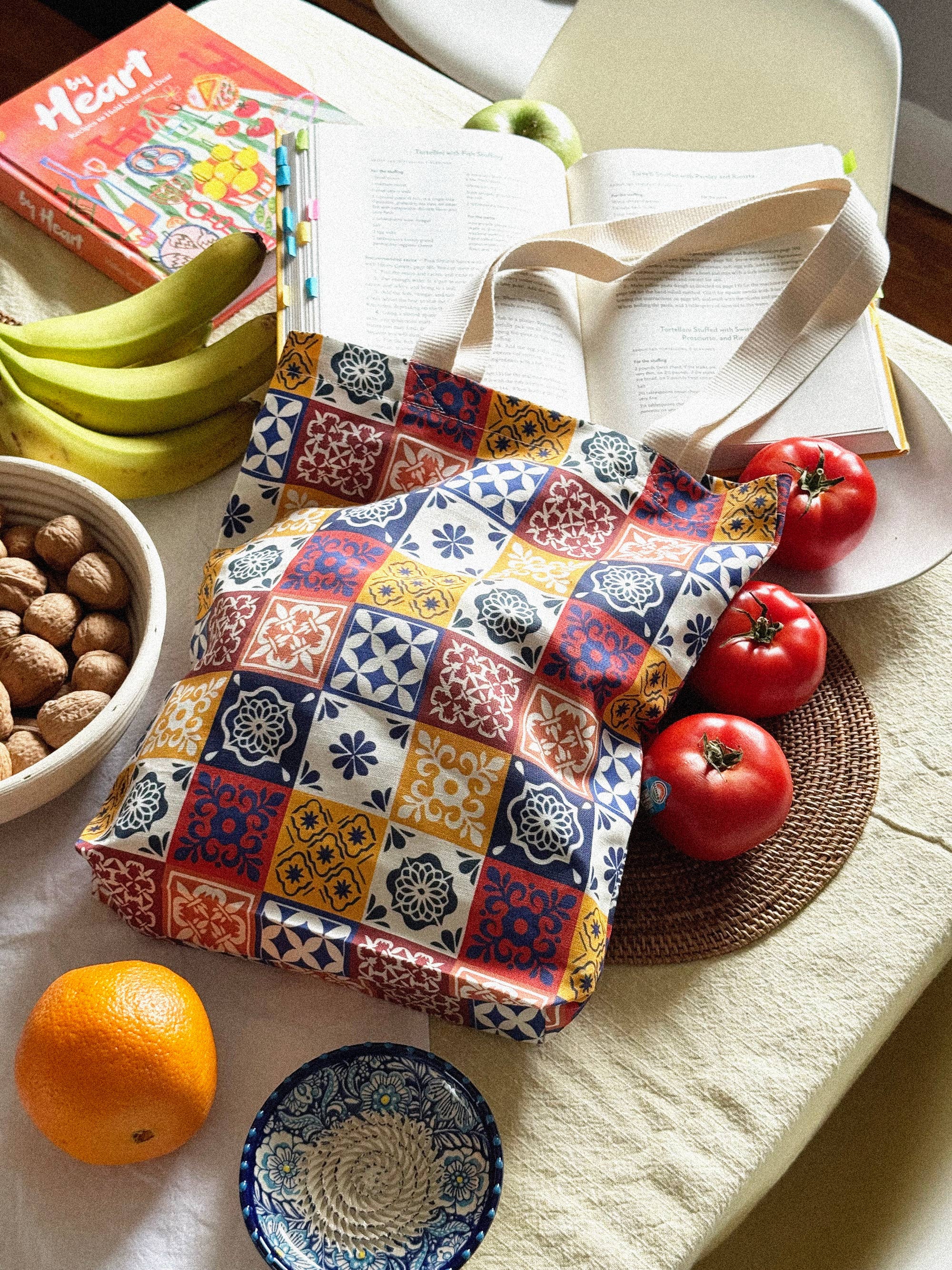 Sac fourre-tout - Barcelone
