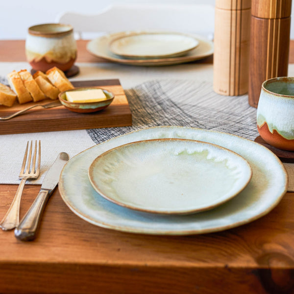 Assiette façonnée - MOYENNE