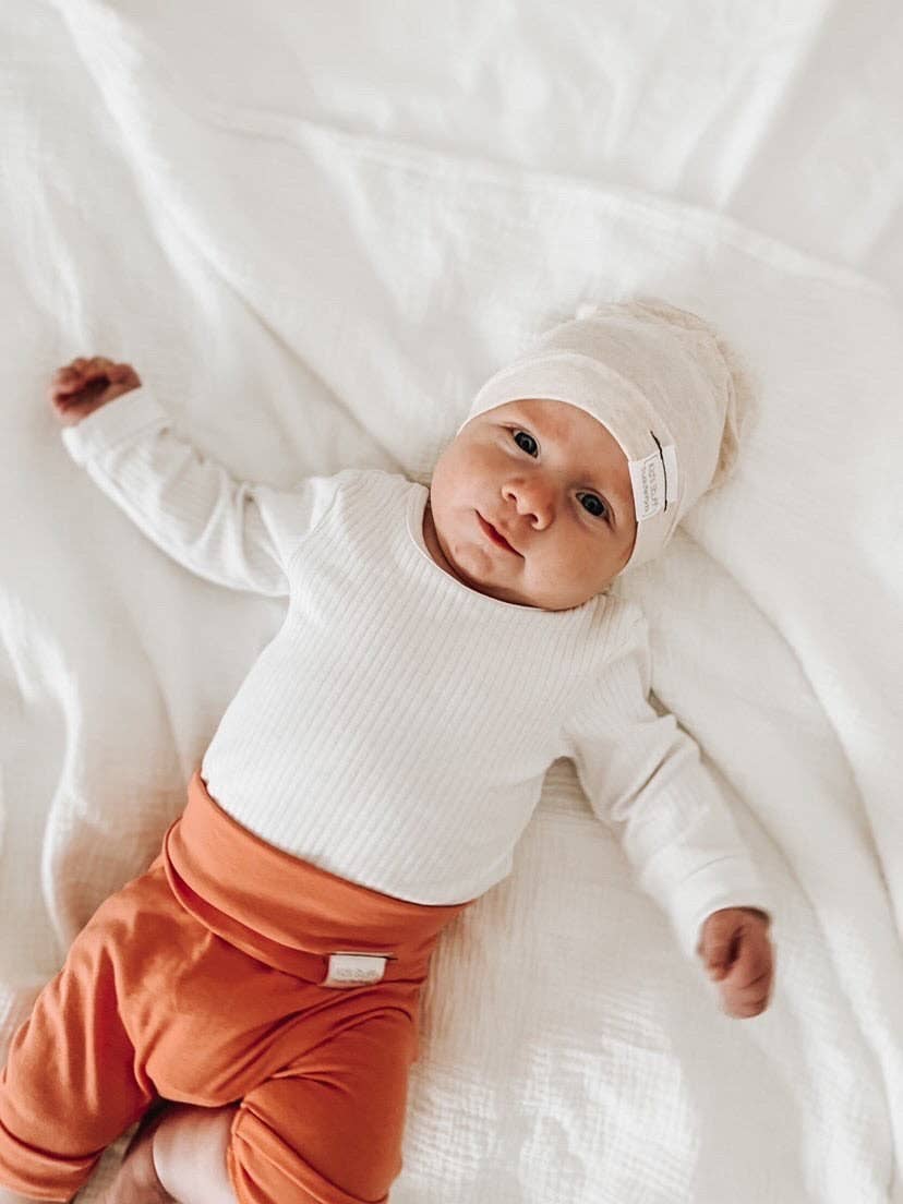 Bonnet | Heather Cream