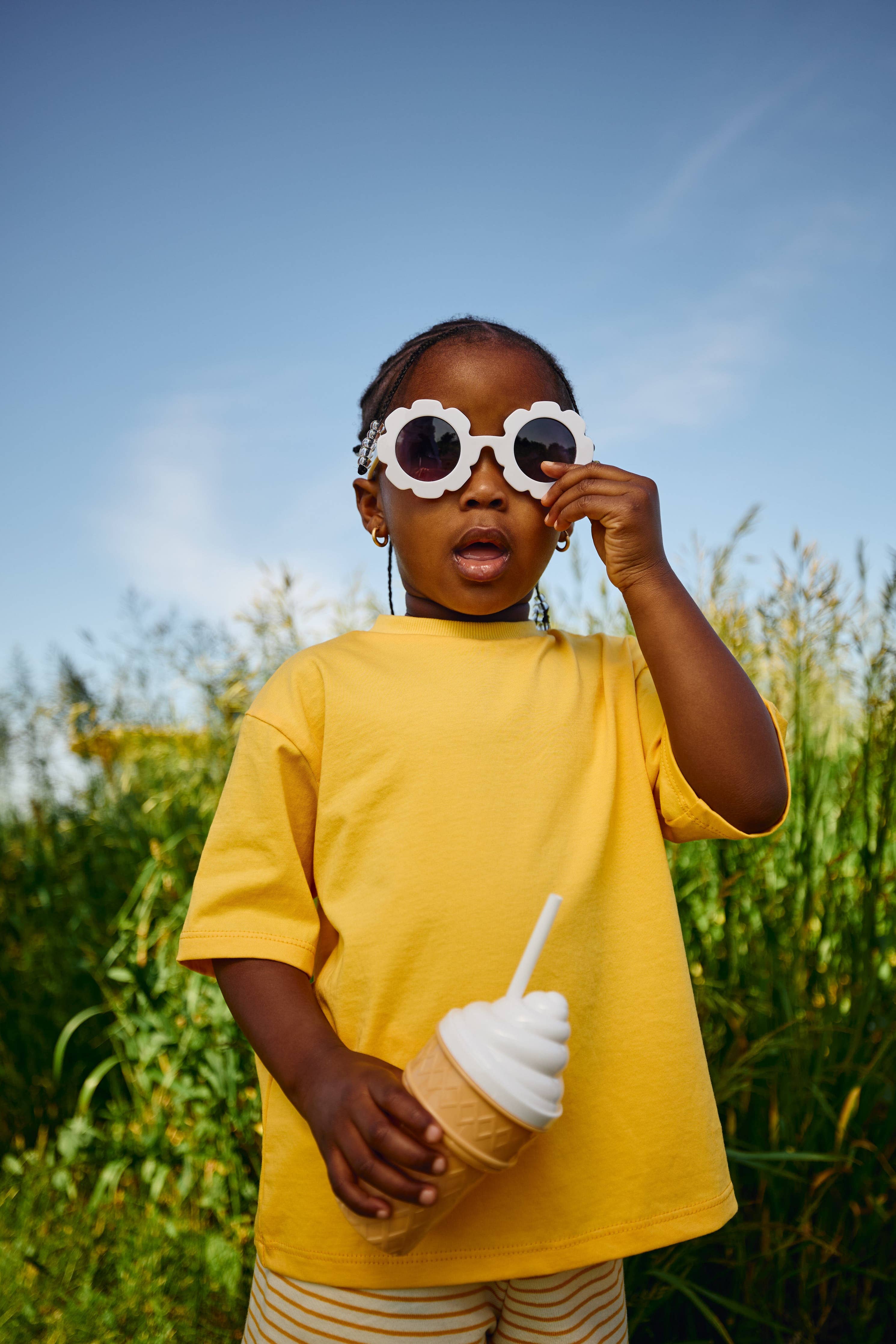 T-shirt oversize | Mango