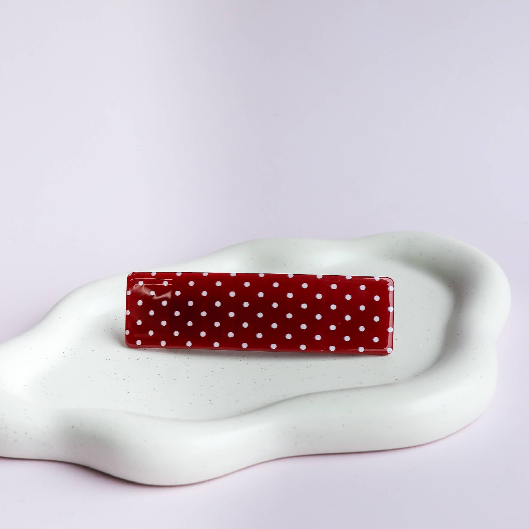 Tara - Pois rouges et blancs