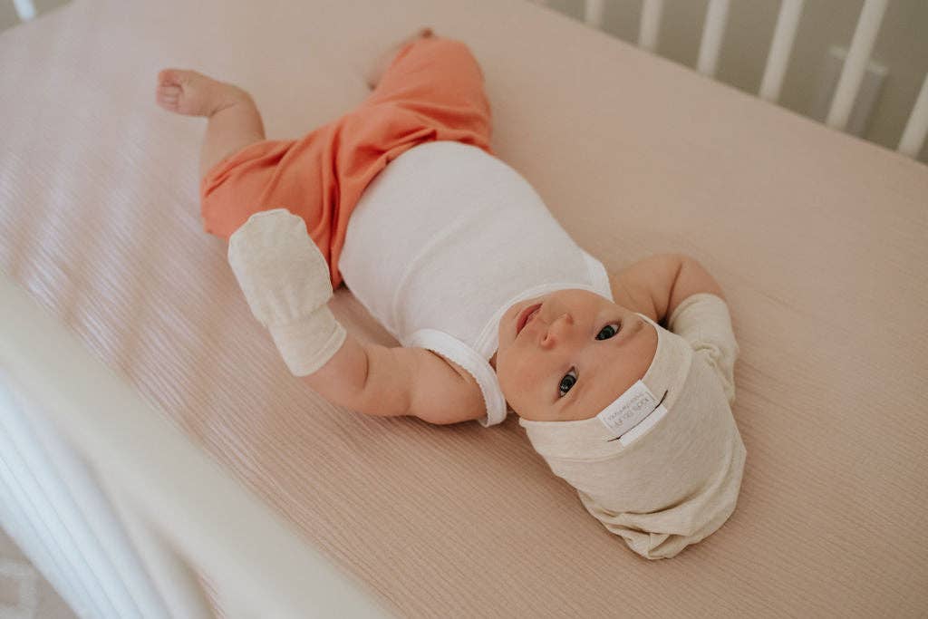 Bonnet | Heather Cream