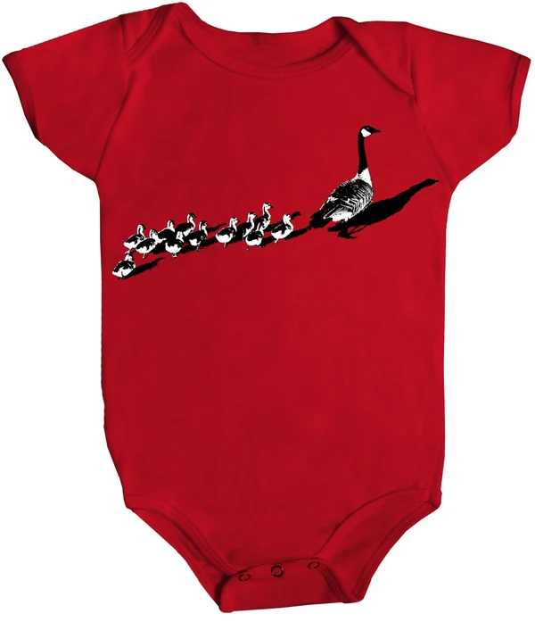 Bernaches - Onesie