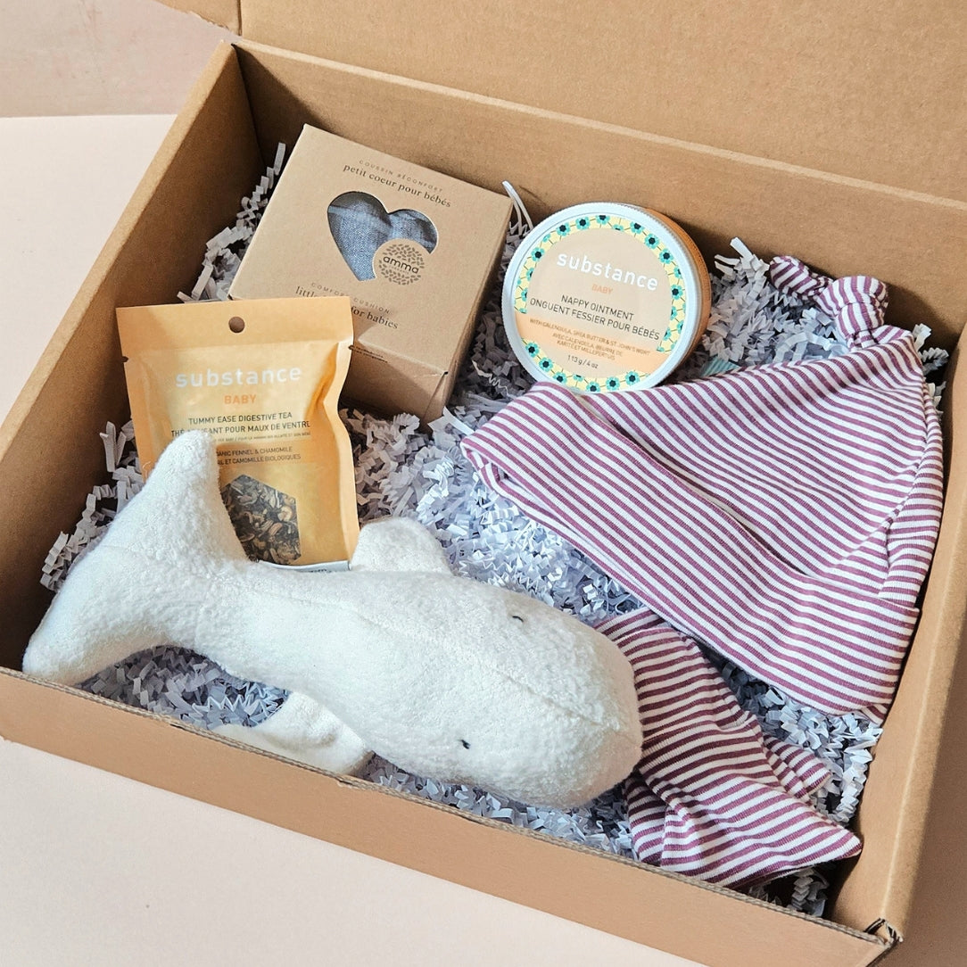 Articho - Coffret naissance nouveau né