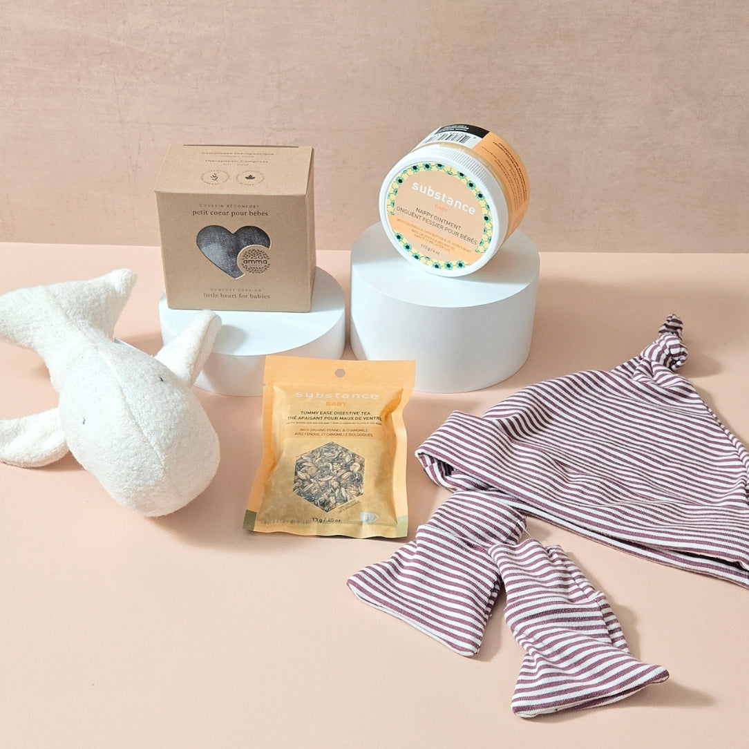 Coffret naissance local articho