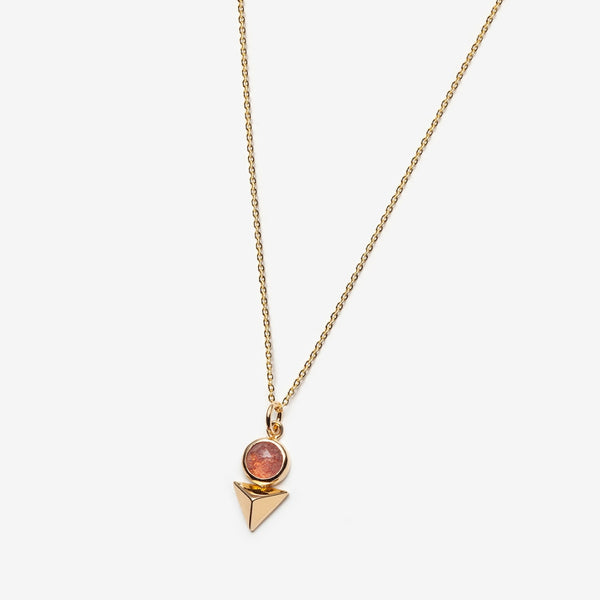 Collier ESSOR en quartz