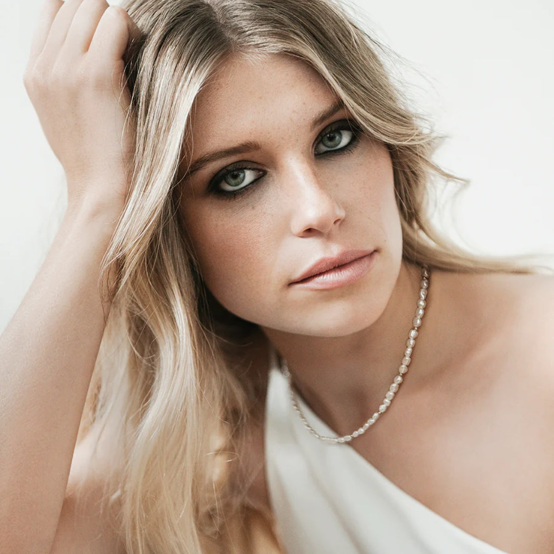 Collier de perles d'eau douces - Boutique Articho