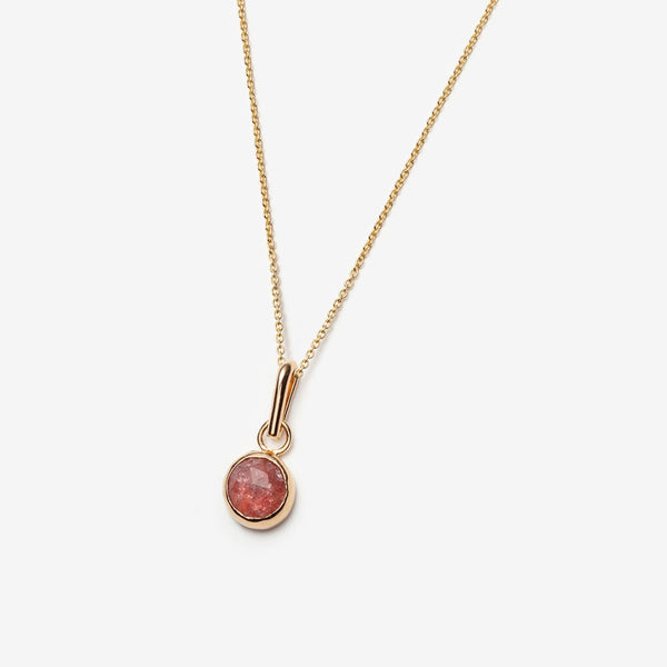 Collier SERÈNE en quartz