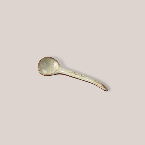 Cuillère en grès