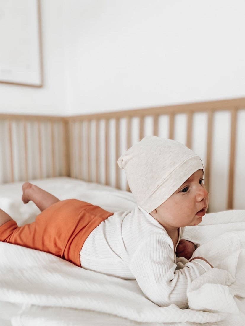 Bonnet | Heather Cream