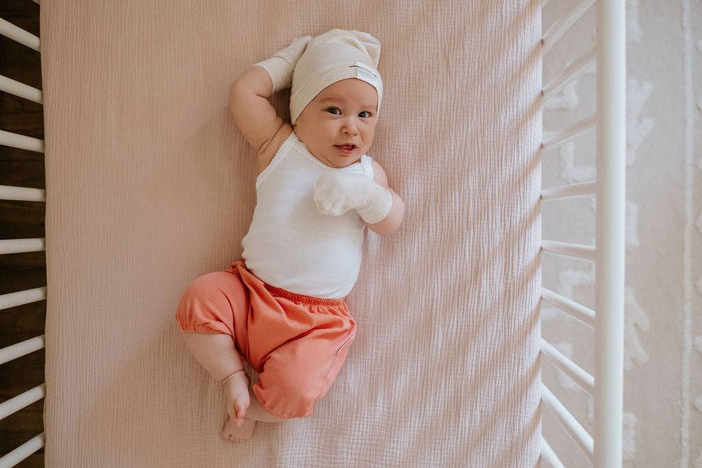 Bonnet | Heather Cream