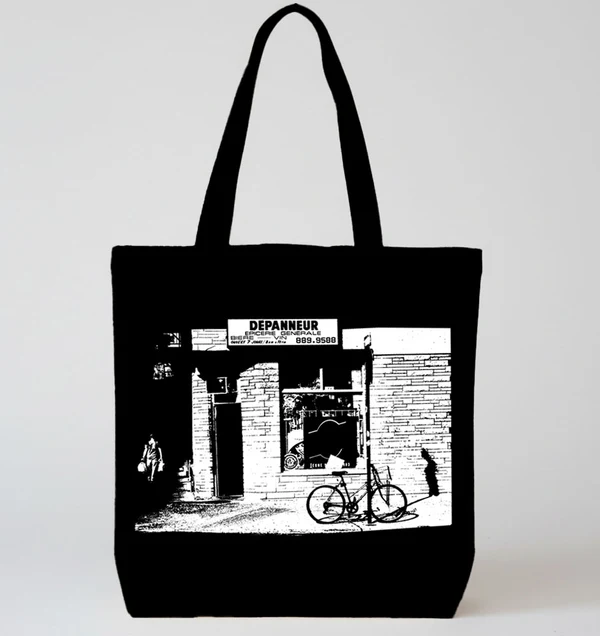 Dépanneur - Tote-bag