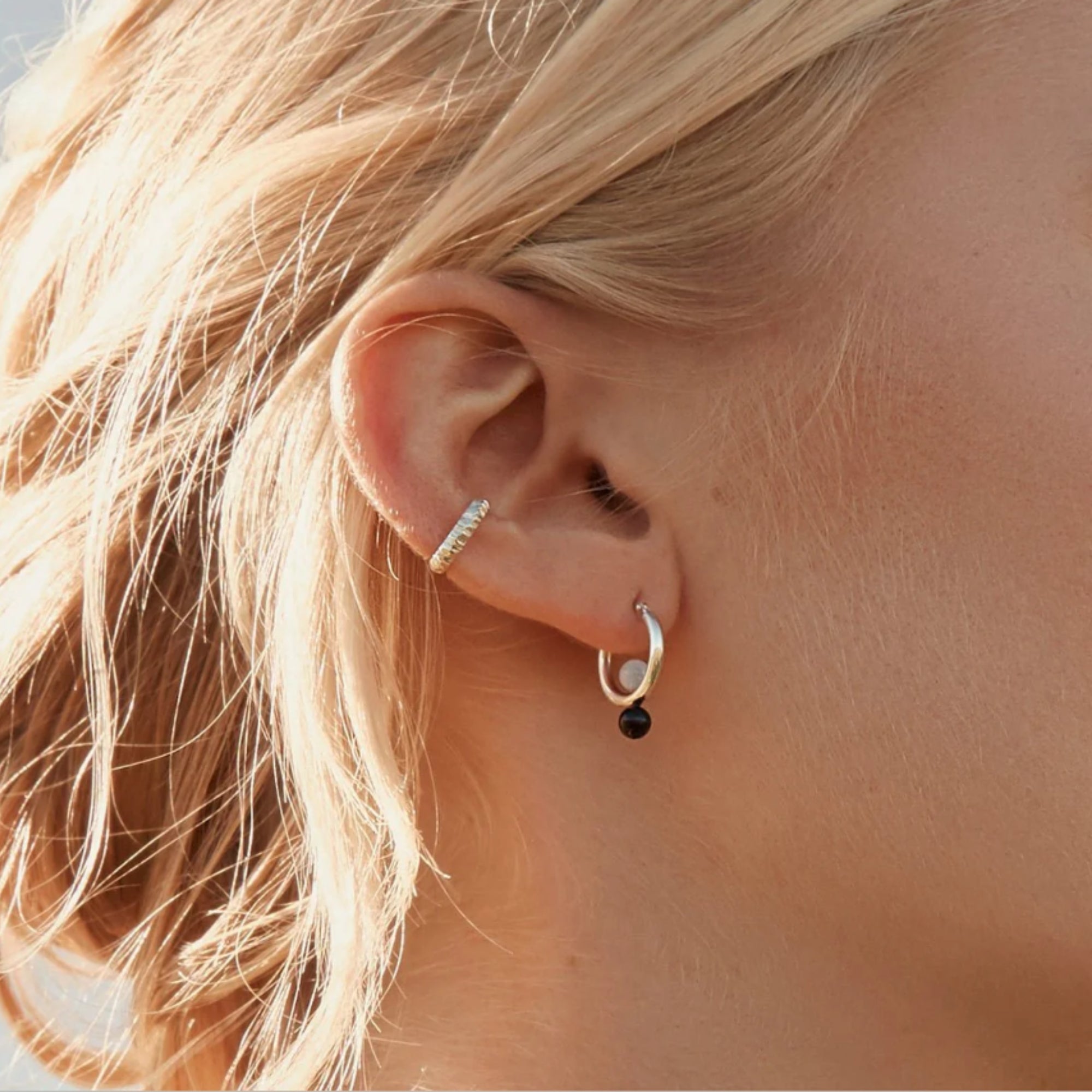 Helike - ear cuff