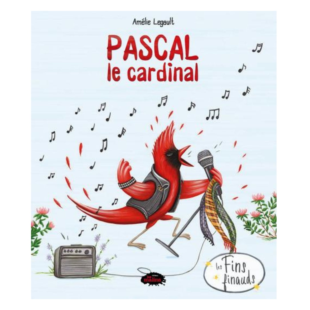 Pascal le cardinal - Livre - Boutique Articho
