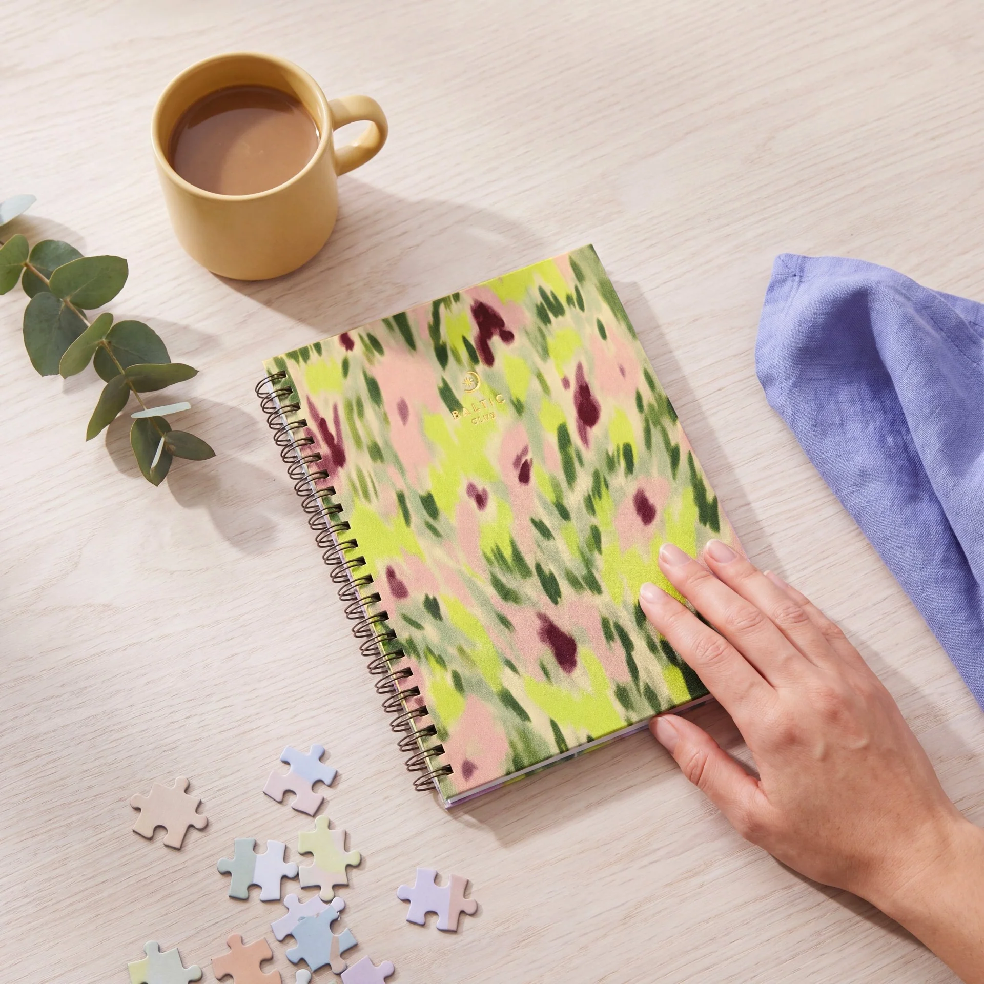 Mimosas - Carnet de note