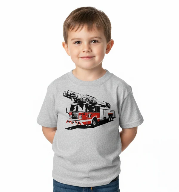 Pompier - T-shirt