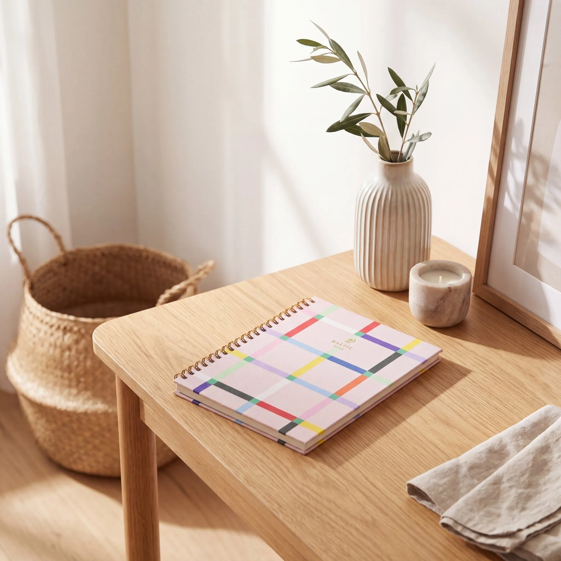 Nougat  - Carnet de note