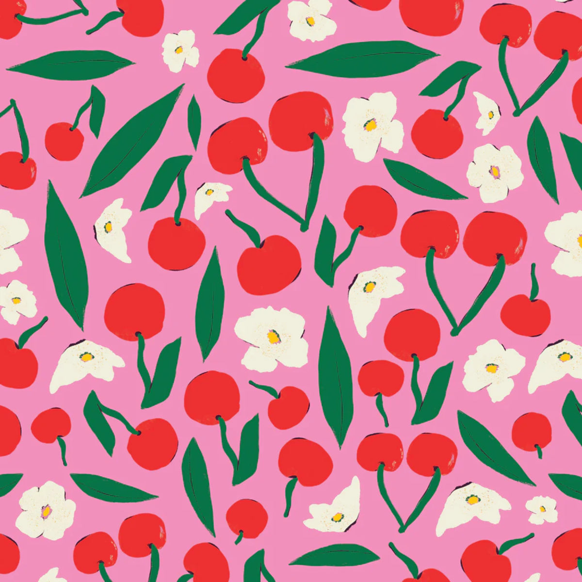 Cerises - Sac cadeau