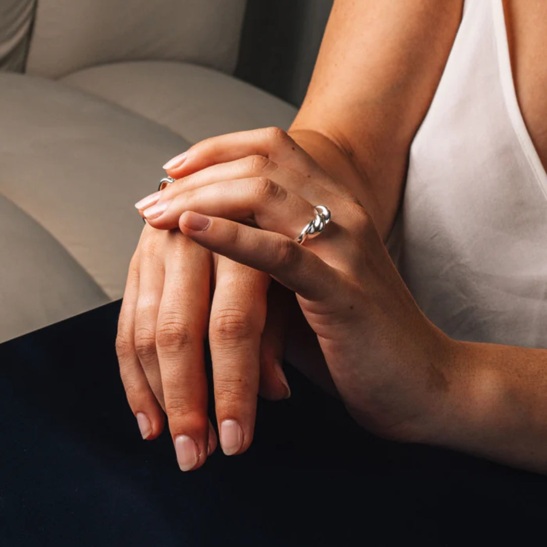 Bague Noué - Boutique Articho