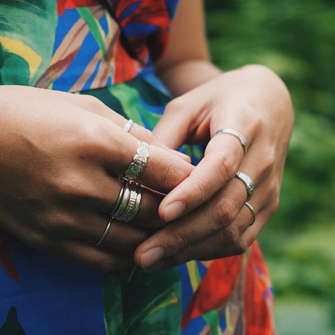 Bague Coquillage - Boutique Articho