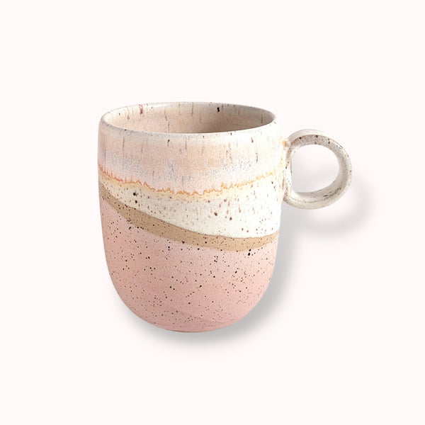 Tasse haute - Rose