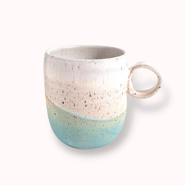 Tasse haute - Turquoise