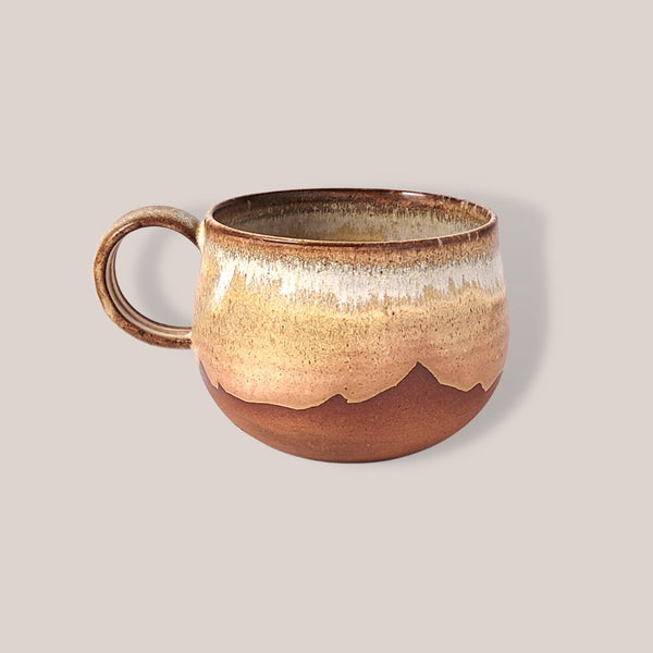 Tasse à café avec anse