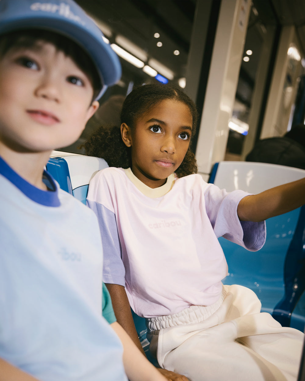 T-shirt pour enfant - Rose