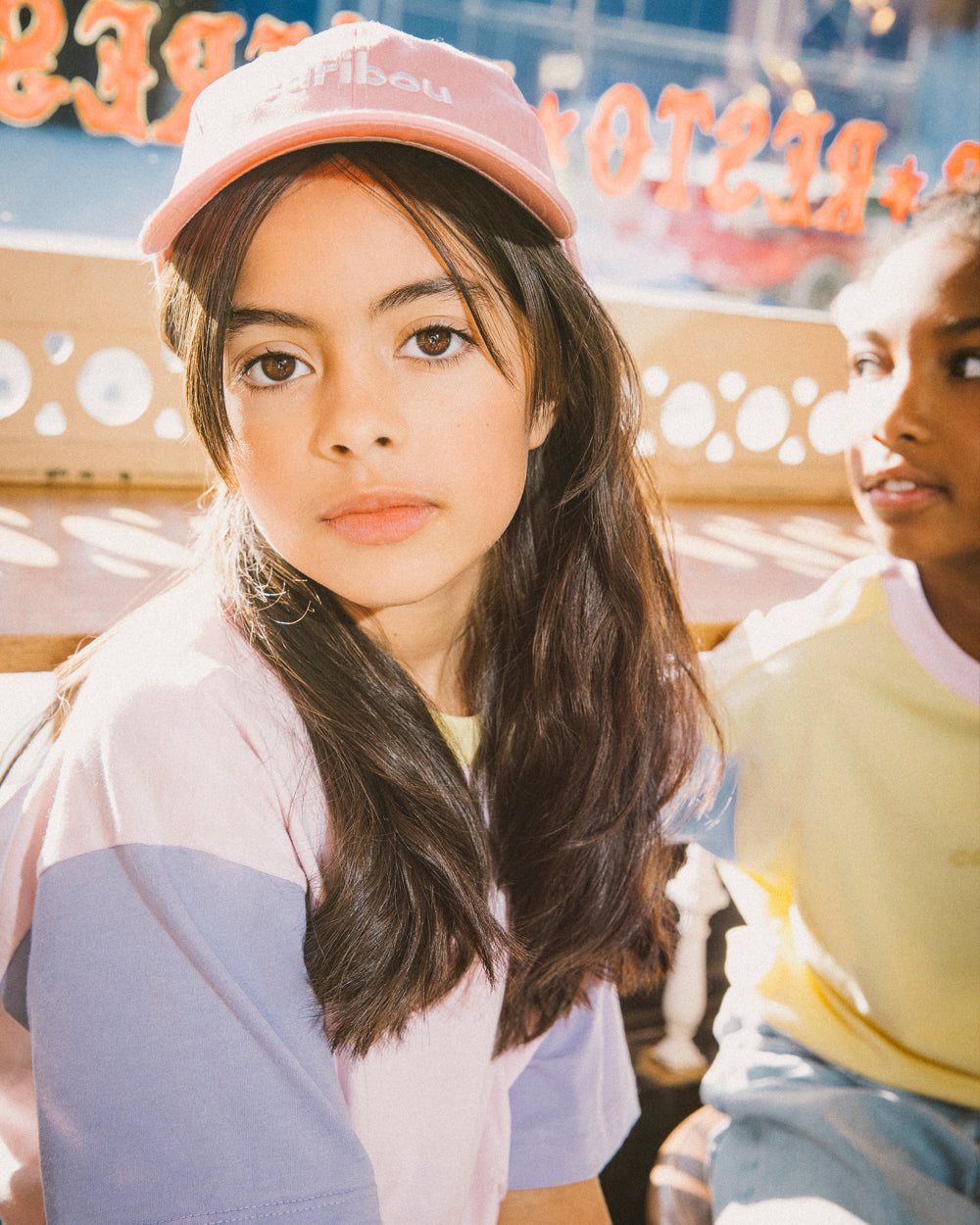 T-shirt pour enfant - Rose