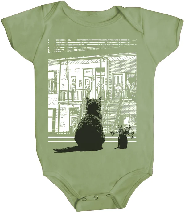 Vita cotemplativa - Onesie